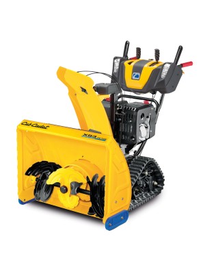 XS3 76 TDE EUR5 KAR KÜREME MAKİNESİ PALETLİ 